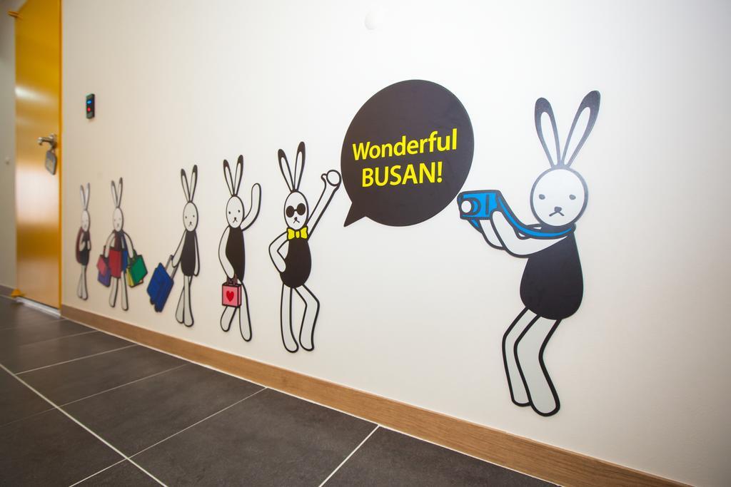 24 เกสต์เฮาส์ ฮึนแด พรีเมียร์ ปูซาน ภายนอก รูปภาพ